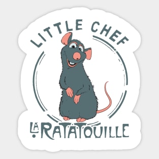 Ratatouille Tribute - Ratatouille Little Chef Kitchen - Epcot Remy Haunted Mansion - Pixar Rat Lion King Wall e - Up - ratatouille - Pirates Of The Caribbean - ratatouille -Tangled Sticker